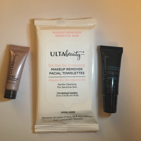 Ulta Beauty face and eye bundle - Picture 1 of 1